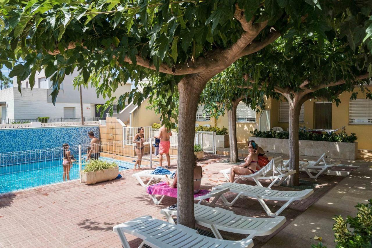 Apartamentos Els Romers Benicarlo-Peniscola Exterior photo