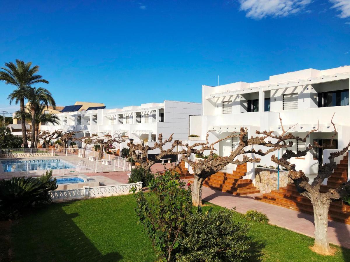 Apartamentos Els Romers Benicarlo-Peniscola Exterior photo