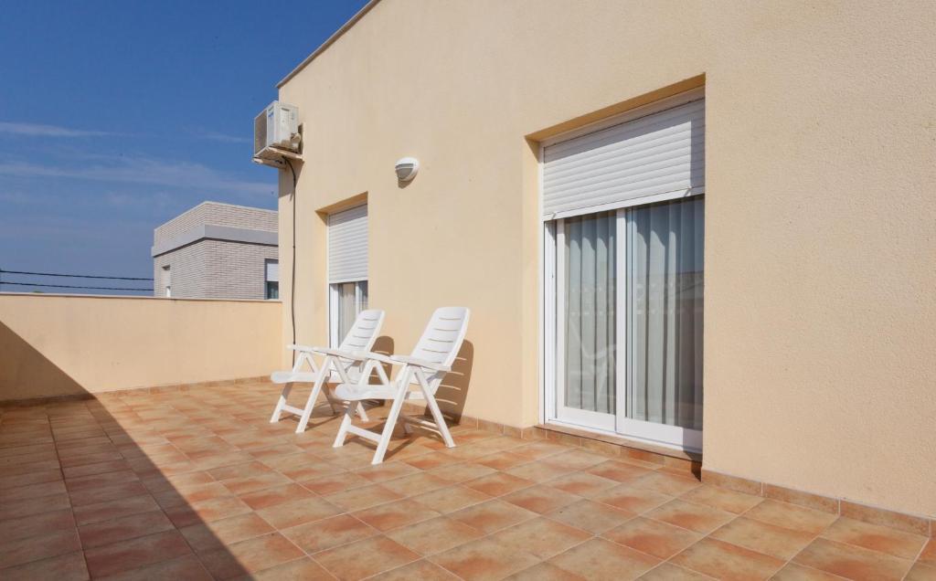 Apartamentos Els Romers Benicarlo-Peniscola Exterior photo