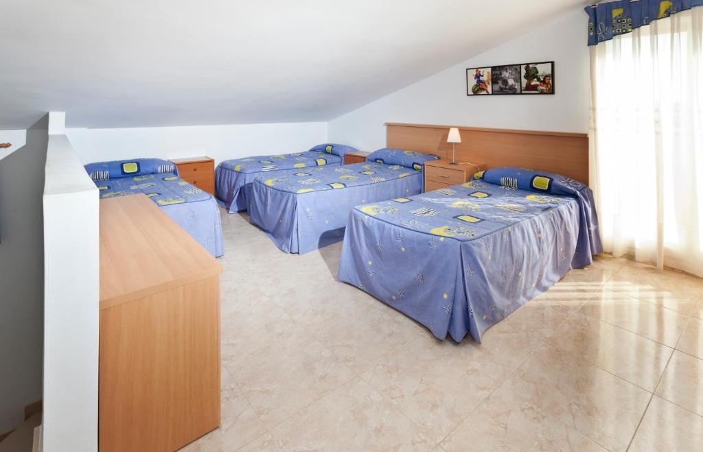 Apartamentos Els Romers Benicarlo-Peniscola Exterior photo
